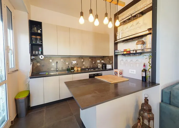 La Casa Di Zima דירה *