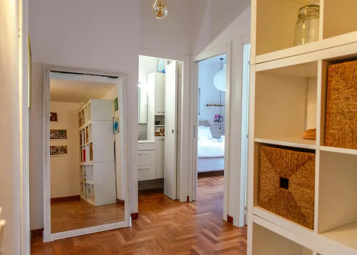 דירה La Casa Di Zima *