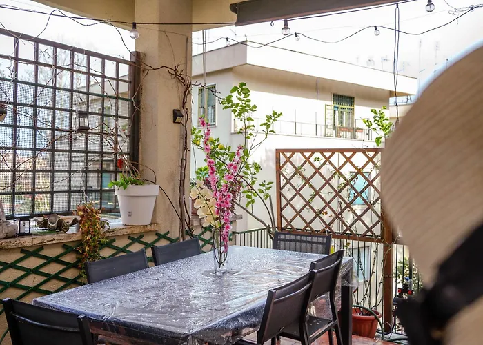 La Casa Di Zima * רומא