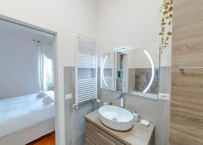 דירה La Casa Di Zima