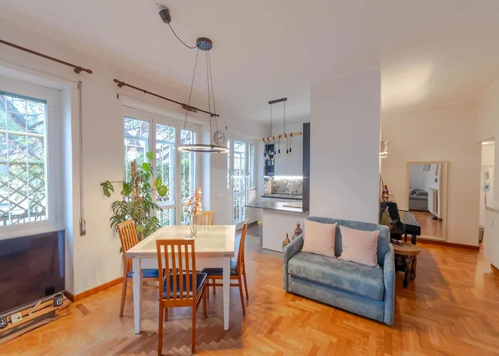 דירה La Casa Di Zima