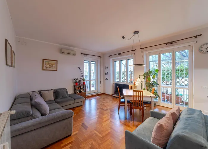 דירה La Casa Di Zima *