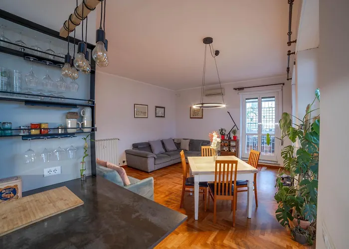 דירה La Casa Di Zima