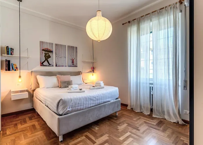 דירה La Casa Di Zima