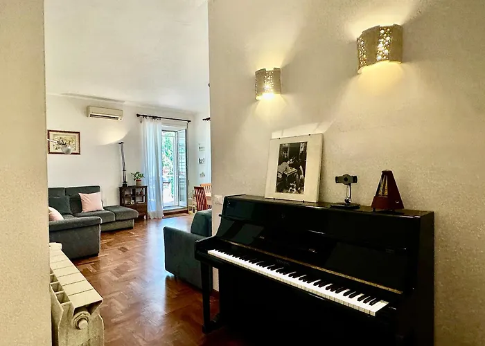 La Casa Di Zima *