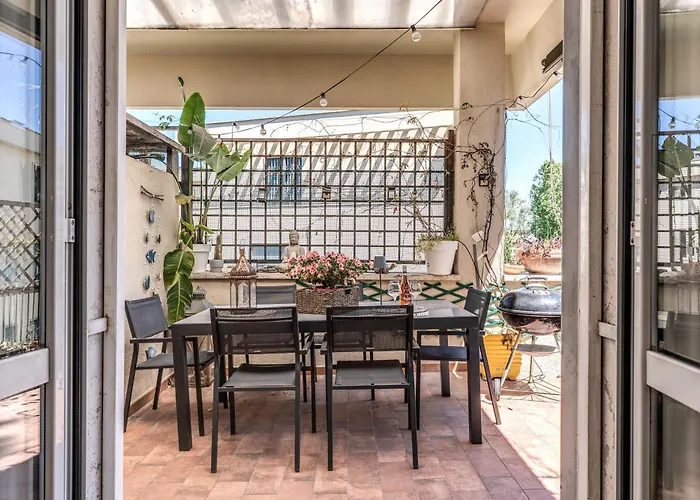 דירה La Casa Di Zima *