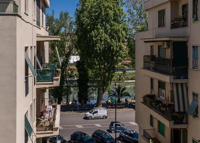 דירה La Casa Di Zima