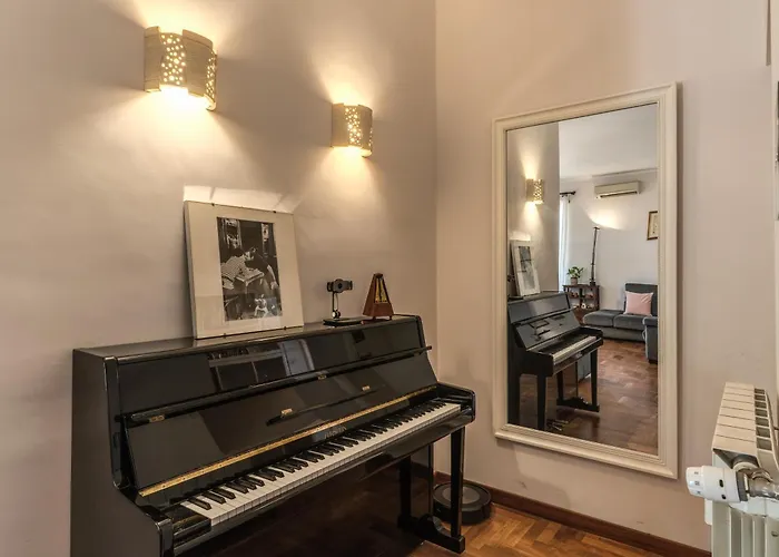דירה La Casa Di Zima