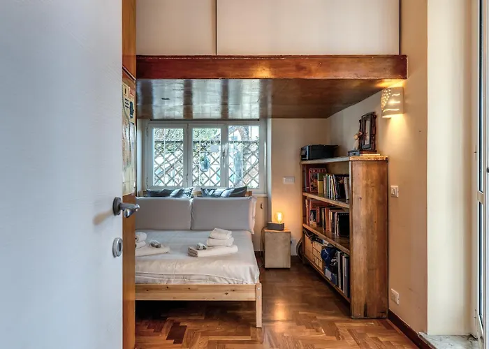 La Casa Di Zima דירה