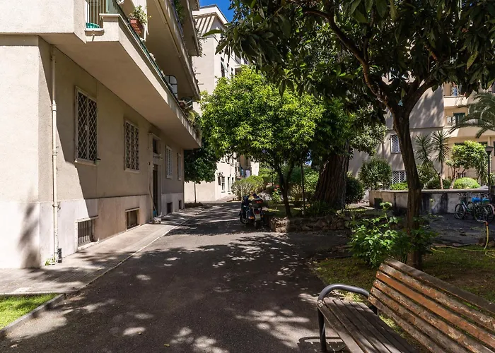 La Casa Di Zima דירה רומא