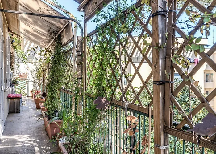 דירה La Casa Di Zima רומא