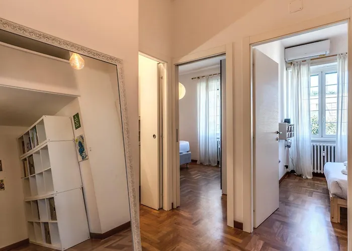 דירה La Casa Di Zima