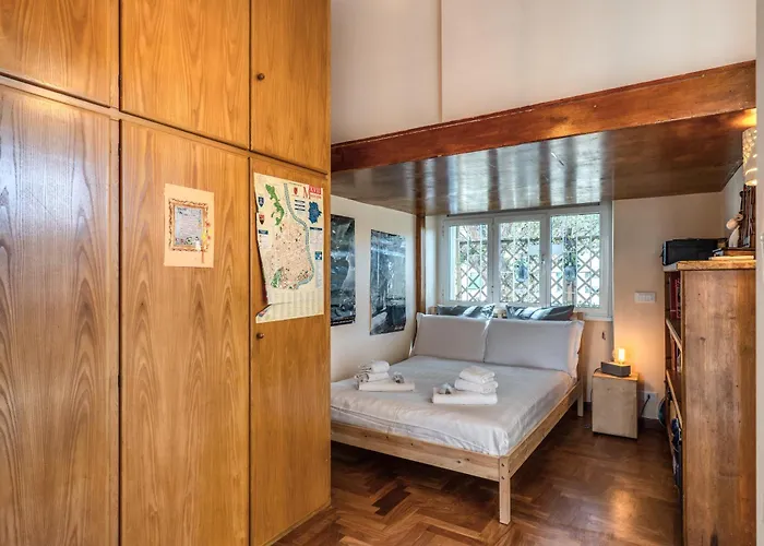 דירה La Casa Di Zima *