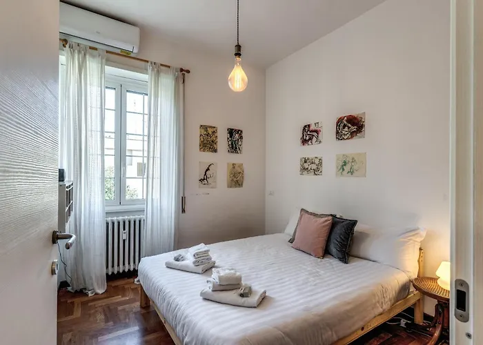 La Casa Di Zima דירה רומא