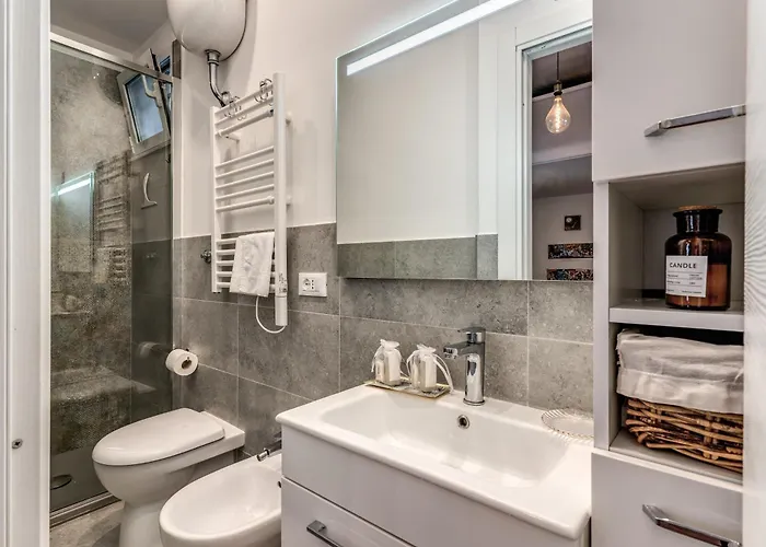דירה La Casa Di Zima *