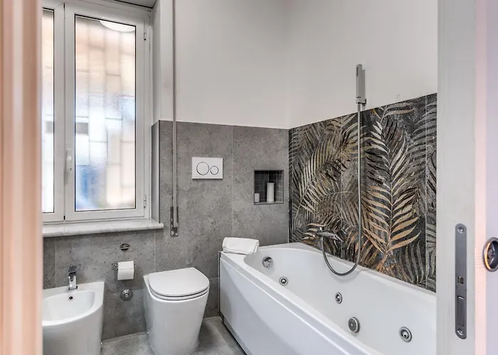 דירה La Casa Di Zima רומא